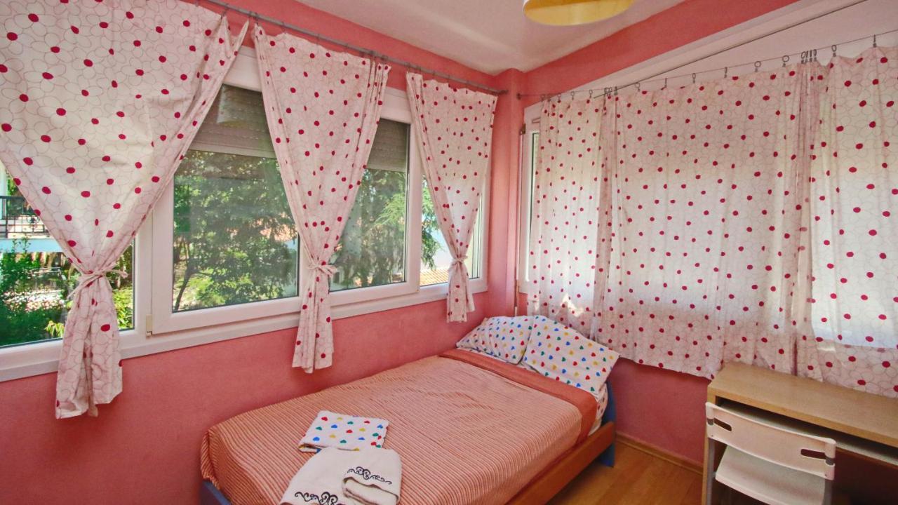 Starfish Villa Nea Iraklitsa ภายนอก รูปภาพ