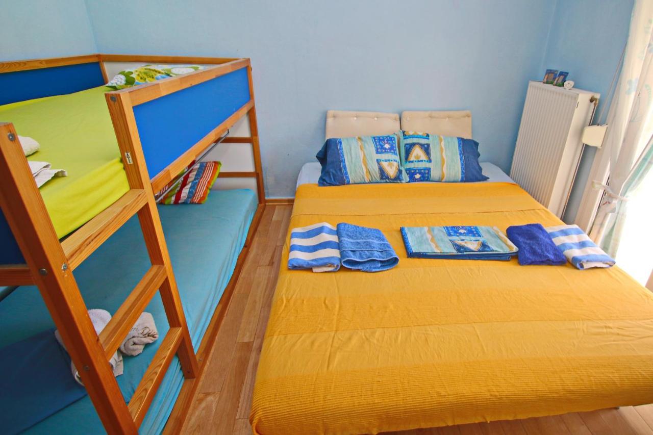 Starfish Villa Nea Iraklitsa ภายนอก รูปภาพ