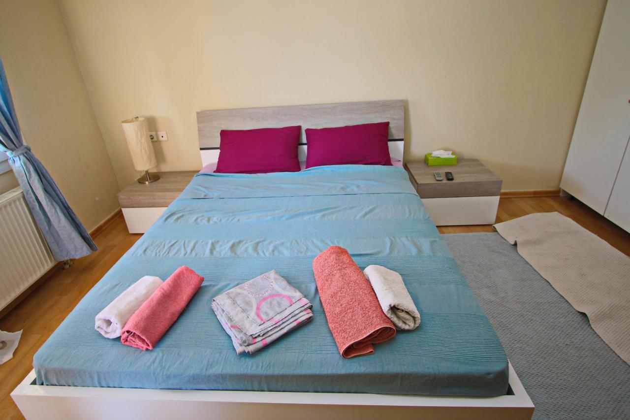 Starfish Villa Nea Iraklitsa ภายนอก รูปภาพ