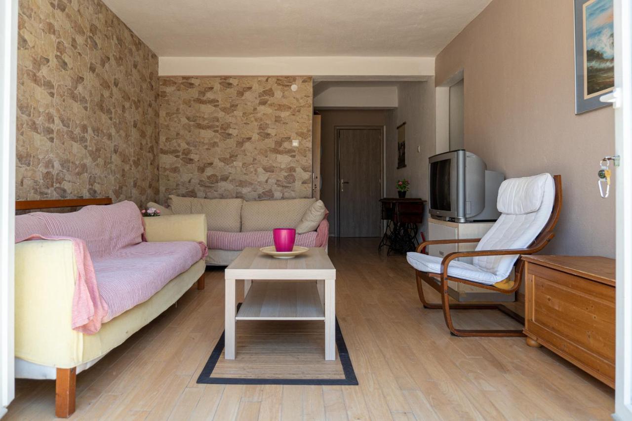 Starfish Villa Nea Iraklitsa ภายนอก รูปภาพ