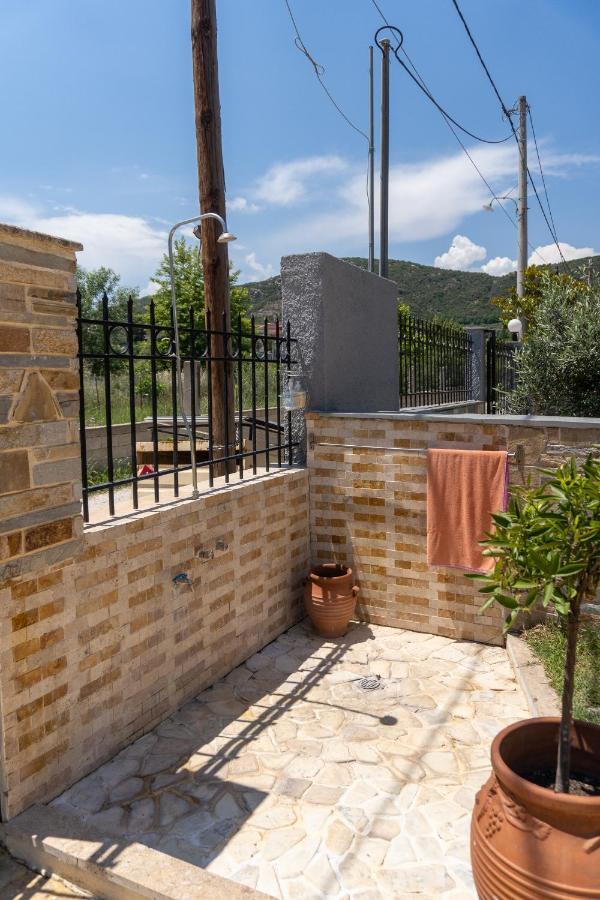 Starfish Villa Nea Iraklitsa ภายนอก รูปภาพ