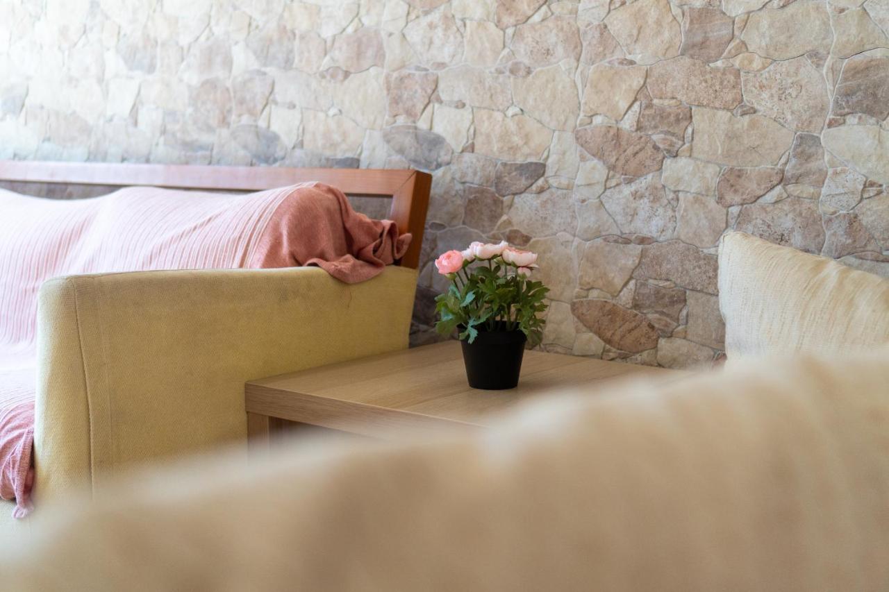 Starfish Villa Nea Iraklitsa ภายนอก รูปภาพ