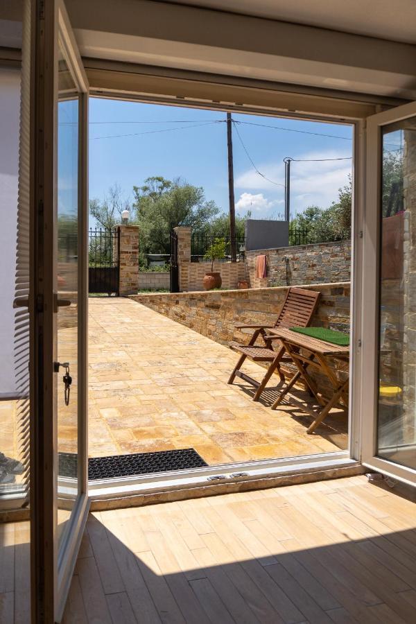 Starfish Villa Nea Iraklitsa ภายนอก รูปภาพ