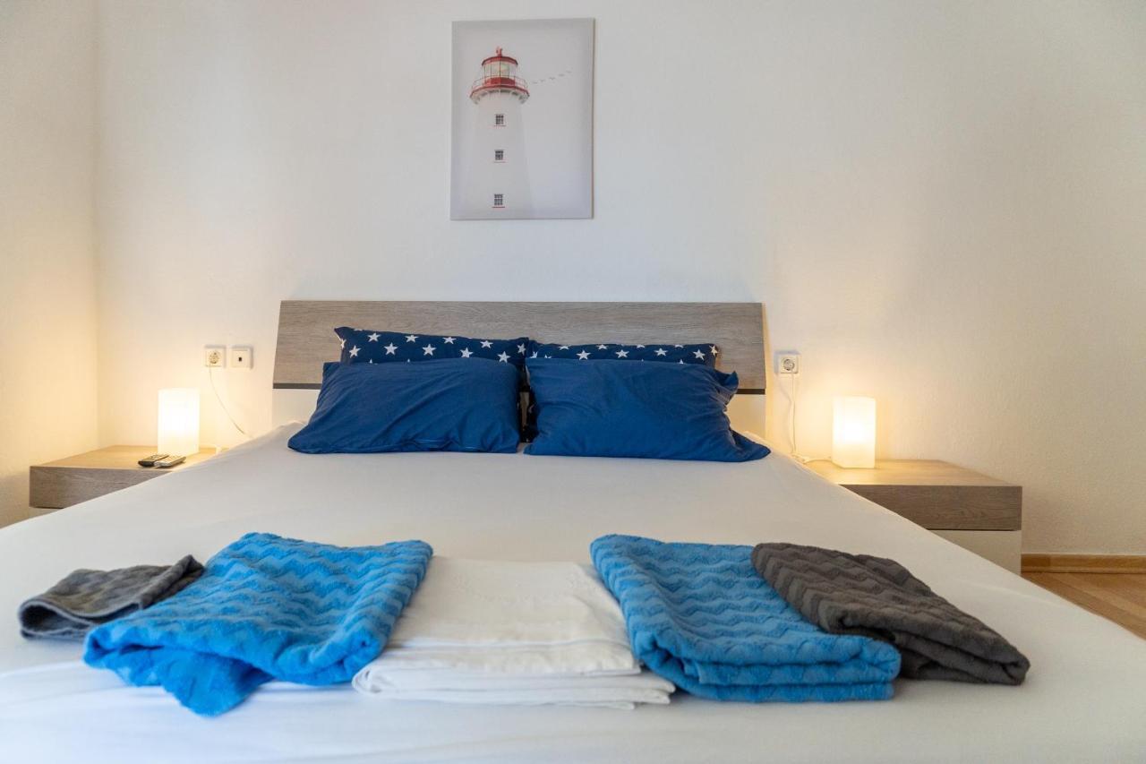 Starfish Villa Nea Iraklitsa ภายนอก รูปภาพ