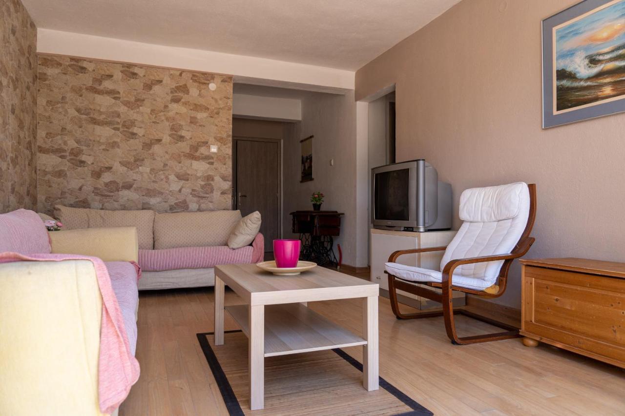 Starfish Villa Nea Iraklitsa ภายนอก รูปภาพ