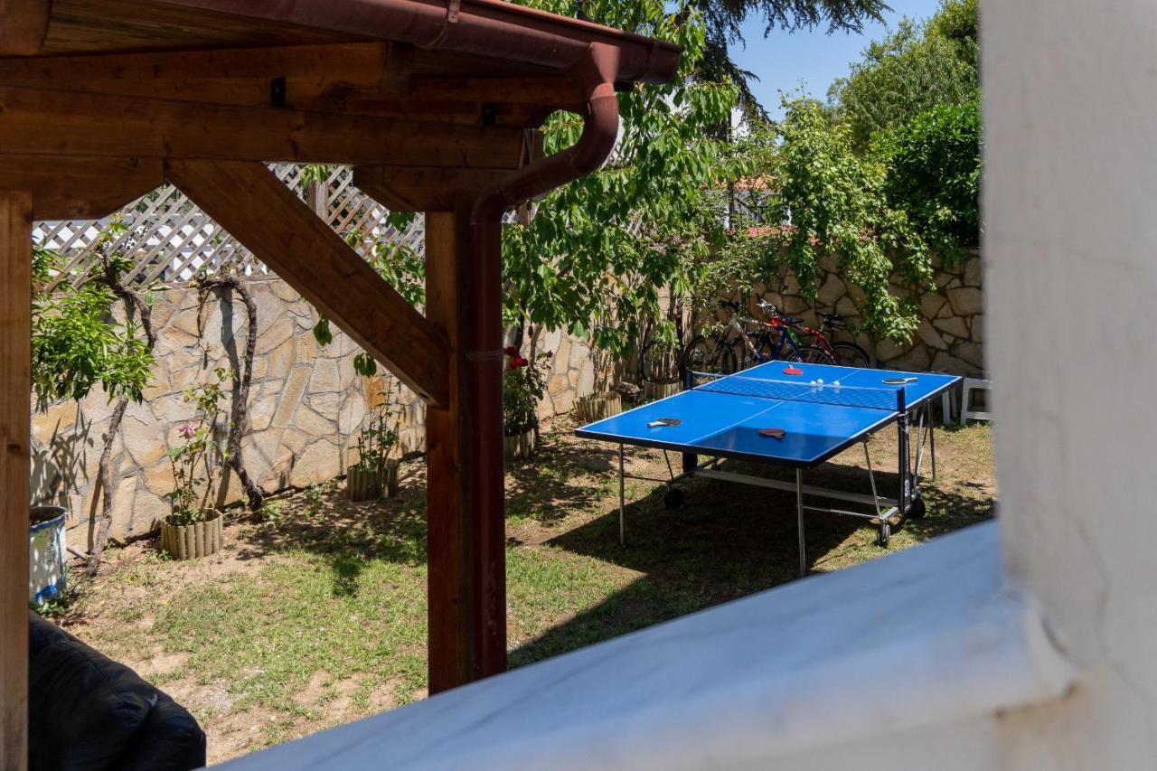 Starfish Villa Nea Iraklitsa ภายนอก รูปภาพ