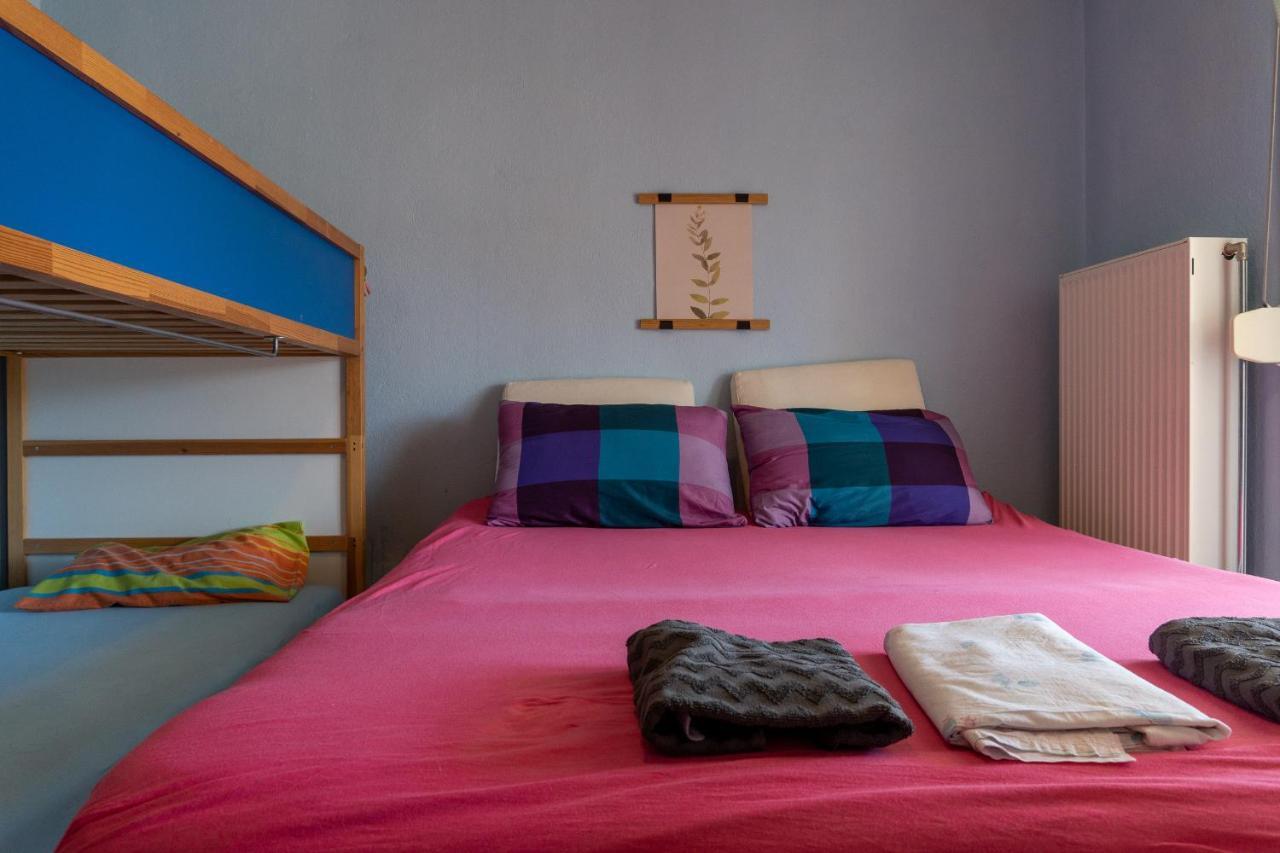 Starfish Villa Nea Iraklitsa ภายนอก รูปภาพ